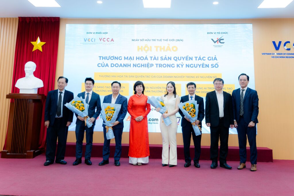 Xây dựng mô hình đổi mới sáng tạo - Nền tảng phát triển bền vững cho doanh nghiệp và quốc gia 1 VIC