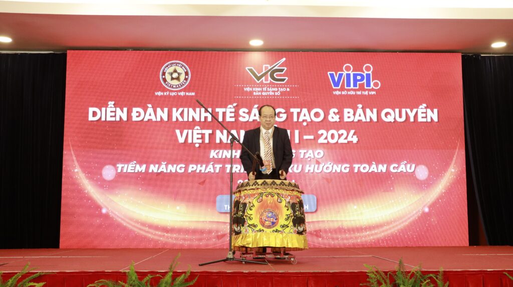 Sách trắng ngành sáng tạo - Công cụ chiến lược định hình chính sách và hành động 1 VIC 2