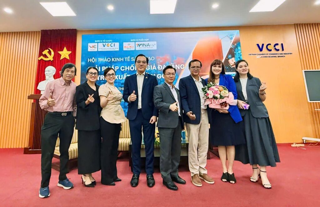 BÀI PHÁT BIỂU KHAI MẠC HỘI THẢO KINH TẾ SÁNG TẠO: GIẢI PHÁP CHỐNG GIẢ ĐA TẦNG VÀ TRUY XUẤT NGUỒN GỐC THEO CÔNG NGHỆ SỐ 1 z7026076175175 4468751bce82e7e1a119a9ec7cfae701